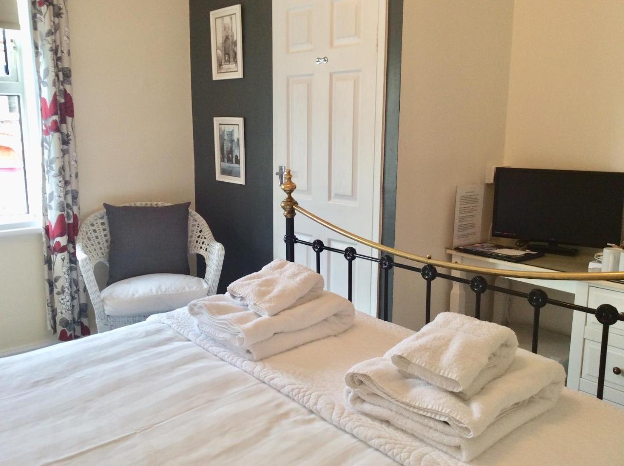 Southlands Guest House York Ngoại thất bức ảnh