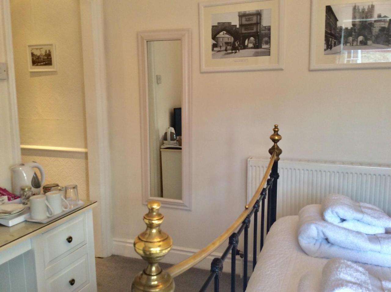 Southlands Guest House York Ngoại thất bức ảnh